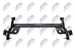 Nápravnice, nosný rám zadní náprava Suzuki Splash od r.v. 2008