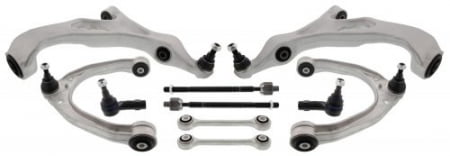 Sada ramen přední 10 dílná HD zesílená Audi Q7 (4LB)