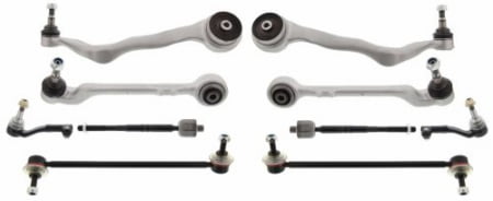 Sada ramen přední 10 dílná HD zesílená BMW 1er (F20), 3er (F30, F31, F80)