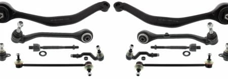 Sada ramen přední 10 dílná HD zesílená Bmw X3 E83