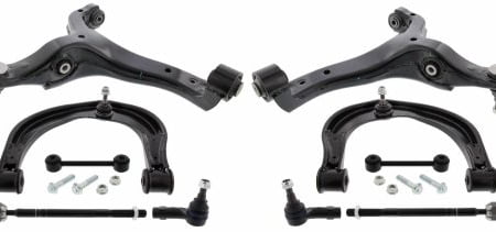 Sada ramen přední 10 dílná HD zesílená VW Amarok