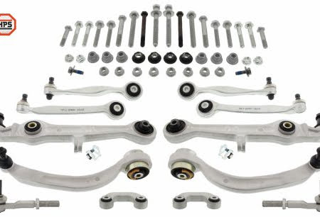 Sada ramen přední 12 dílná HD zesílená Audi Allroad C5 (4BH)