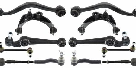 Sada ramen přední 12 dílná HD zesílená Mazda 6 (GY, GG)