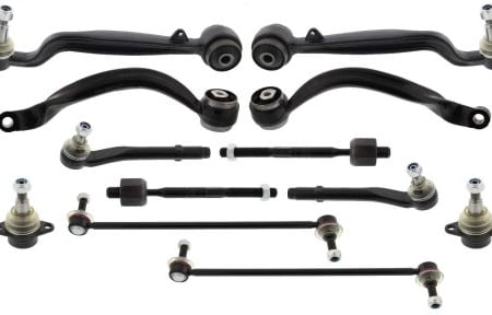 Sada ramen přední 12 dílná HD zesílená Range Rover III (L322)