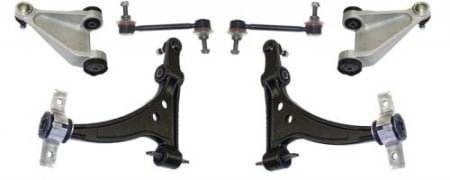 Sada ramen přední 6 dílná HD zesílená Alfa Romeo 166 (936)