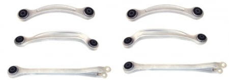 Sada ramen přední 6 dílná HD zesílená Chrysler 300C (LX, LE)