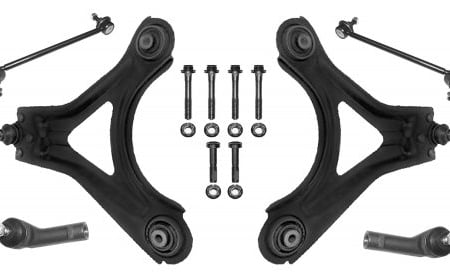 Sada ramen přední 6 dílná HD zesílená Ford Mondeo I