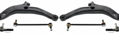 Sada ramen přední 6 dílná HD zesílená Mazda Premacy CP