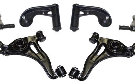 Sada ramen přední 6 dílná HD zesílená Mercedes C-Klasse (W202, S202), SLK-Klasse (R170)