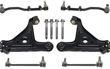 Sada ramen přední 6 dílná HD zesílená Opel Omega B (V94)