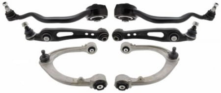 Sada ramen přední 6 dílná HD zesílená Range Rover IV (L405)