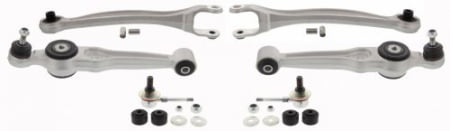 Sada ramen přední 6 dílná HD zesílená Saab 900 II