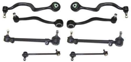 Sada ramen přední 8 dílná HD zesílená BMW 5er E34