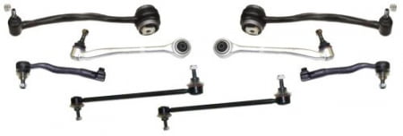 Sada ramen přední 8 dílná HD zesílená Bmw 7er (E38)