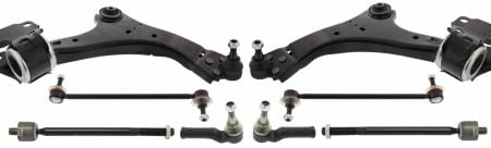 Sada ramen přední 8 dílná HD zesílená Ford Mondeo Turnier IV, Galaxy II, S-Max (BA7)