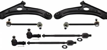 Sada ramen přední 8 dílná HD zesílená Hyundai Getz (TB)