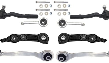 Sada ramen přední 8 dílná HD zesílená Mercedes E-Klasse (W211, S211)