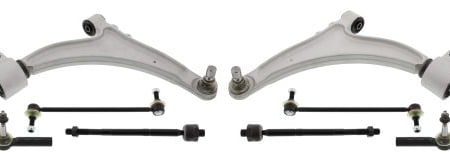 Sada ramen přední 8 dílná HD zesílená Opel Insignia A