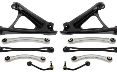 Sada ramen zadní 10 dílná HD zesílená Audi Q7 (4LB), VW Touareg (7LA, 7L6, 7L7)