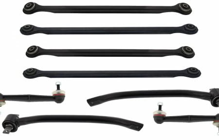 Sada ramen zadní 8 dílná HD zesílená Alfa Romeo 147 (937), 156 (932)