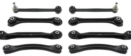 Sada ramen zadní 8 dílná HD zesílená Mercedes C-Klasse (W202, S202), E-Klasse (W210), SLK-Klasse (R170), CLK-Klasse (C208), 190 (W201)