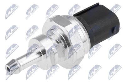 Snímač tlaku výfukových plynů Renault Clio IV, Captur I, Kadjar, Scenic IV, Talisman; Nissan Juke, Micra V, Note, X-Trail; Dacia Dokker, Duster, Lodgy, Logan, Sandero 2008-