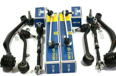 Velká sada ramen přední náprava BMW X3-F25, X4-F26