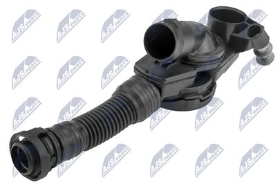 Ventil odvětrání klikové skříně pravý PORSCHE CAYENNE 3.0,3.6,4.8 2015-, PANAMERA 3.0 2014-, MACAN 3.0,3.6 2015-