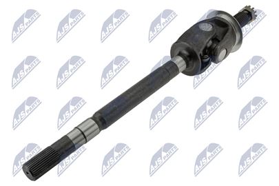 Hnací hřídel, poloos levá DODGE RAM 1500 06-08, 2500/3500 03-08