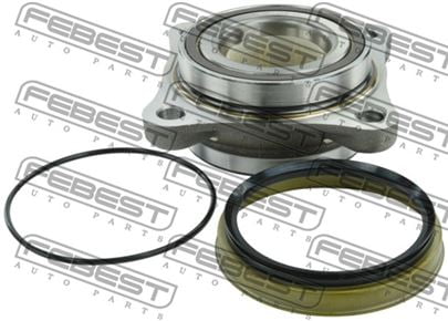 Ložisko kola přední komplet s nábojem TOYOTA LANDCRUISER 120,150 02-, LEXUS GX460,GX470