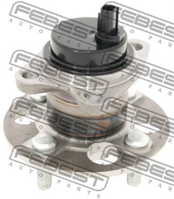 Ložisko kola zadní komplet s nábojem TOYOTA YARIS 05.11- /+ABS/