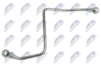 Olejové vedení CITROEN BERLINGO, C3, C4, XSARA PICASSO, PEUGEOT 207, 307, 308, PARTNER 1.6HDI