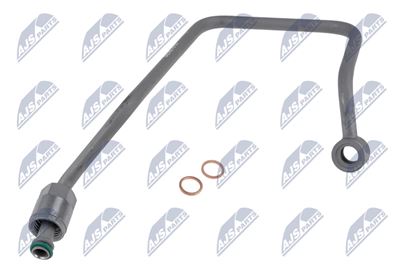 Olejové vedení RENAULT LAGUNA II 2.2DCI 2001-, ESPACE III 2.2DCI 2000-, VEL SATIS 2.2DCI 2002-