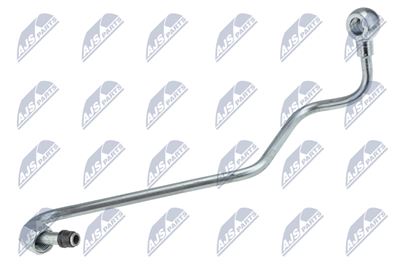 Olejové vedení RENAULT MASTER II 2.8DTI 1998-, OPEL MOVANO 2.8DTI 1998-