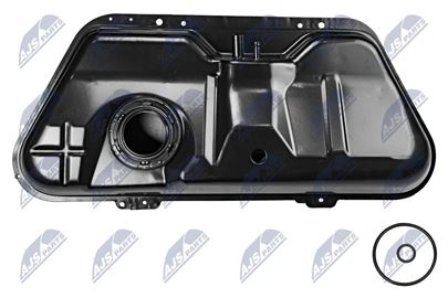 Palivová nádrž DAEWOO LANOS 97-