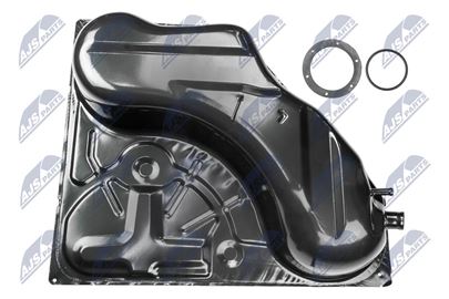 Palivová nádrž OPEL ASTRA F 1.4,1.6,2.0 91-