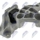 Silentblok, uchycení motoru pravá strana RENAULT MEGANE III 1.5DCI 08-, SCENIC III 1.5DCI 09-, FLUENCE 1.5DCI 10-
