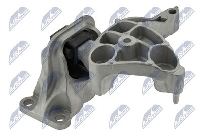 Silentblok, uchycení motoru pravá strana RENAULT MEGANE III 1.5DCI 08-, SCENIC III 1.5DCI 09-, FLUENCE 1.5DCI 10-