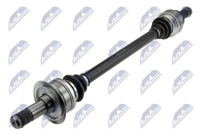 Hnací hřídel, poloos zadní BMW X5 E70 06-, X5 F15/F85 13-18, X6 E71/E72 07-, X6 F16/F86 14-19