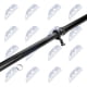 Kardanový hřídel, kardanová tyč zadní AUDI Q7 3.0TDI QUATTRO 15-