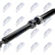 Kardanový hřídel, kardanová tyč zadní JEEP GRAND CHEROKEE 3.0CRDI,3.6,5.7,6.4 SRT/SRT8, 6.2 SUPERCHARGED TRACKHAWK 4WD 13-