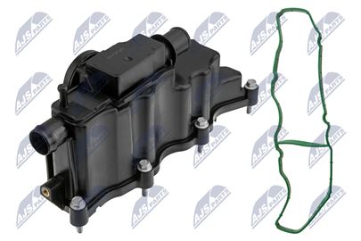 Kryt hlavy válců LAND ROVER RANGE ROVER EVOQUE 2.0T 2018-, DISCOVERY SPORT 2.0T 2018-