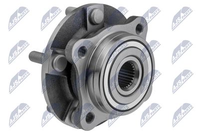 Ložisko kola přední komplet s nábojem MITSUBISHI LANCER EVO VII 01-