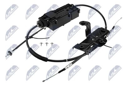 Nastavovací prvek, parkovací brzda brzdový třmen BMW 7 F01/F02/F04 2008-