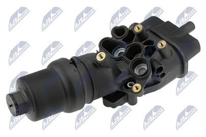 Pouzdro olejového filtru AUDI A3 2.0FSI 2003-,SEAT ALTEA 2.0FSI 2004-,SKODA OCTAVIA II 2.0FSI 2004-,VW GOLF V 2.0FSI 2004-,PASSAT B6 2.0FSI 2005-,TOURAN 2.0FSI 2003-