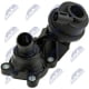 Regulační ventil chlazení VW TOUAREG 3.0TDI 2010-,AUDI A4 3.0TDI 2011-,A5 3.0TDI 2011-,A6 3.0TDI 2011-,A7 3.0TDI 2010-,Q5 3.0TDI 2012-,Q7 3.0TDI 2010-