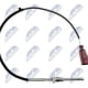 Snímač teploty výfukových plynů AUDI A4 3.0TDI 2011-,A5 3.0TDI 2011-,A6 3.0TDI 2013-,A7 3.0TDI 2013-,Q5 3.0TDI 2012-