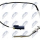 Snímač teploty výfukových plynů CHRYSLER SEBRING 2.0CRD 2007-, JEEP COMPASS 2.0CRD 2006-, PATRIOT 2.0CRD 2007-