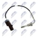 Snímač teploty výfukových plynů CHRYSLER SEBRING 2.0CRD 2007-,JEEP COMPASS 2.0CRD 2006-,PATRIOT 2.0CRD 2007-