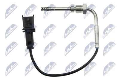 Snímač teploty výfukových plynů FIAT 500L 1.4, 1.6D 13-, GRANDE PUNTO 1.6D 08-, ALFA ROMEO GIULIETTA 1.4TB 10-, MITO 1.6JTDM 08-, LANCIA DELTA III 1.4 11-